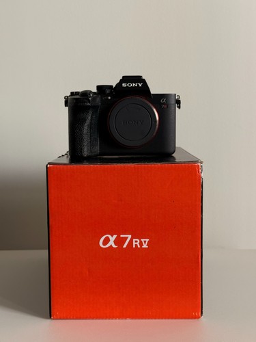 Fotocamera mirrorless sony a7r - fotocamera,
