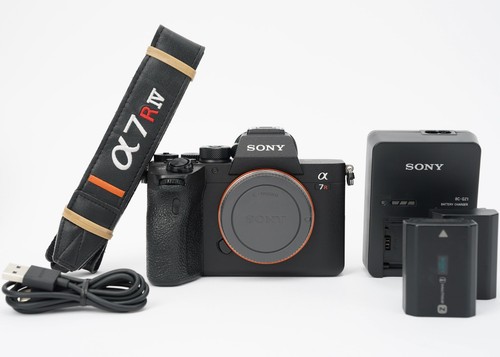 Sony alpha a7r fotocamera - alpha, iv