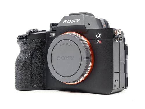 Sony alpha a7r megapixel - 61,