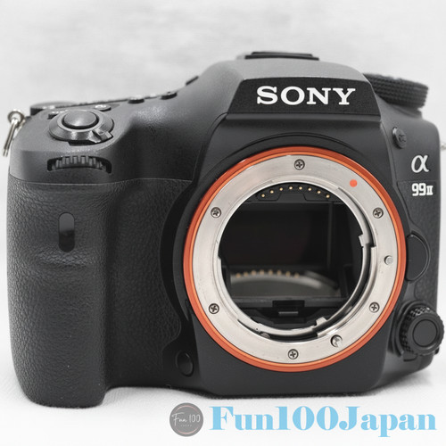 Sony alpha a99 ilca 99m2 - a99, ii