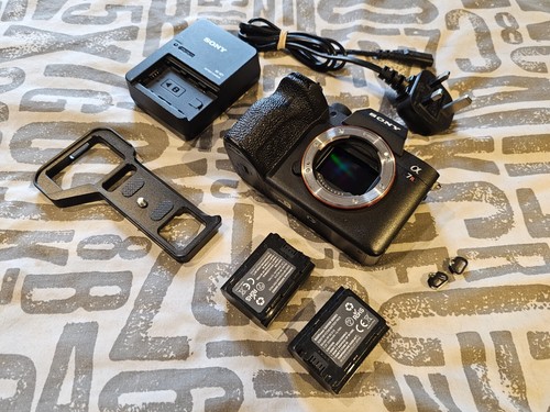 Sony alpha a7r - sony,