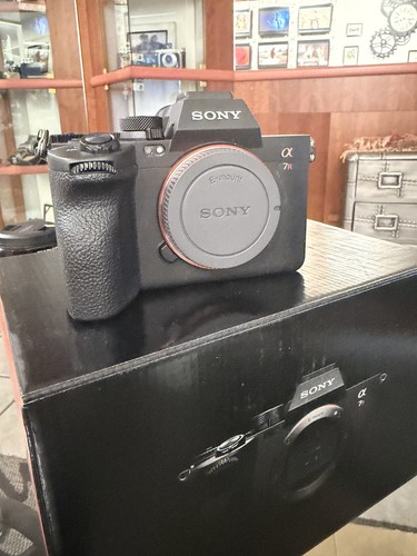 Sony usato alpha body - sony,