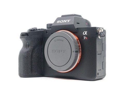 Sony a7r iva megapixel - a7r,