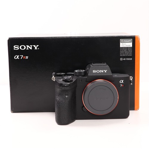 Sony alpha a7r fotocamera - sony,