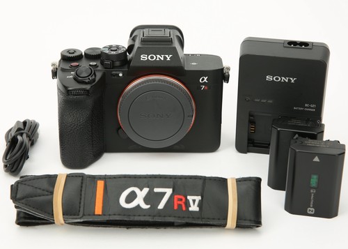 Sony alpha a7r fotocamera - alpha, v