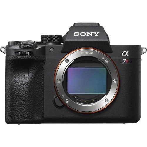 Sony α7r 0 megapixel - sony,