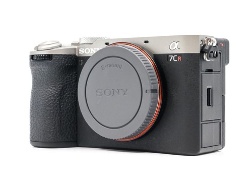 Sony a7cr 61mp - a7cr, fotocamera