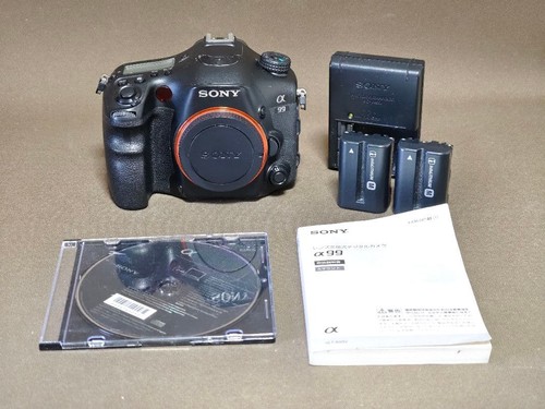 Sony 99 corpo - sony,