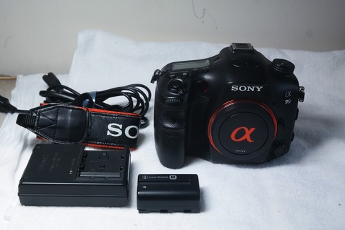 Sony a99 - sony,