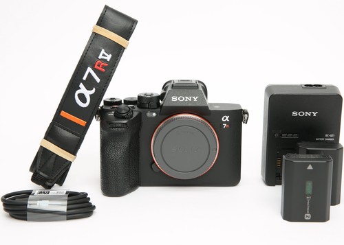 Fotocamera mirrorless sony - fotocamera,