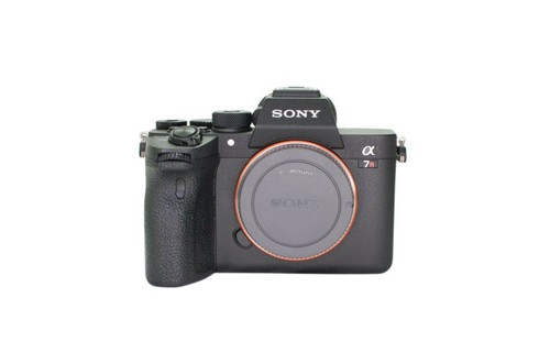 Sony a7r fotocamera - a7r, iv