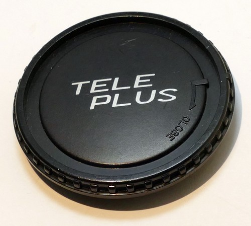 Kenko tele plus fotocamera - tele,