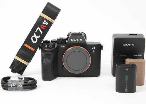 Sony alpha a7r fotocamera - v,