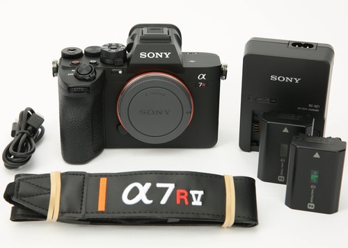 Sony alpha a7r fotocamera - sony,