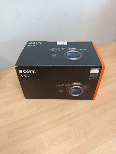 Corpo fotocamera mirrorless