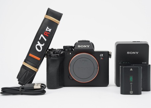Sony alpha a7r - alpha, fotocamera