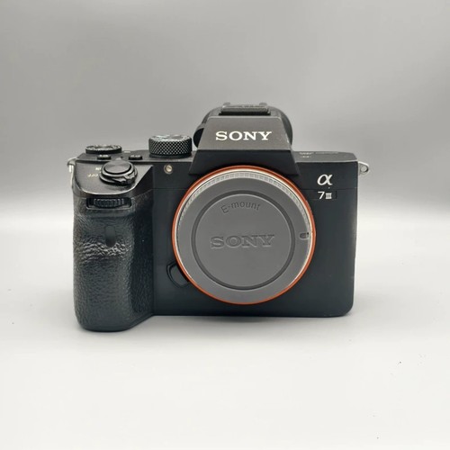 Sony alpha iii a7m3 - alpha, senza