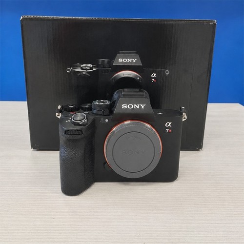 Sony alpha 7rv - alpha,