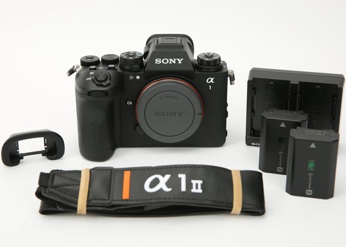 Fotocamera mirrorless sony - sony, a1