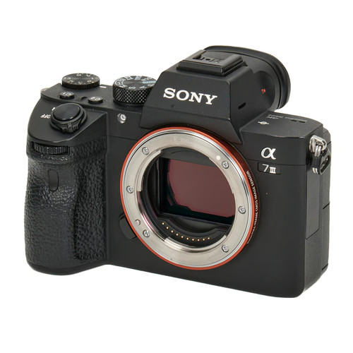 Sony alpha iii circa - sony, 7