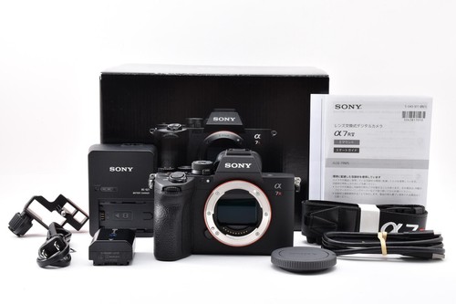 Corpo fotocamera mirrorless