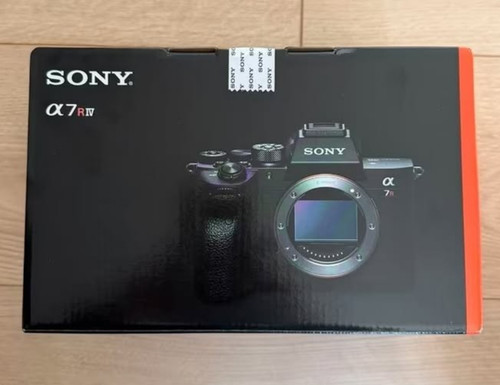 Sony α7r 0mp fotocamera - iv,