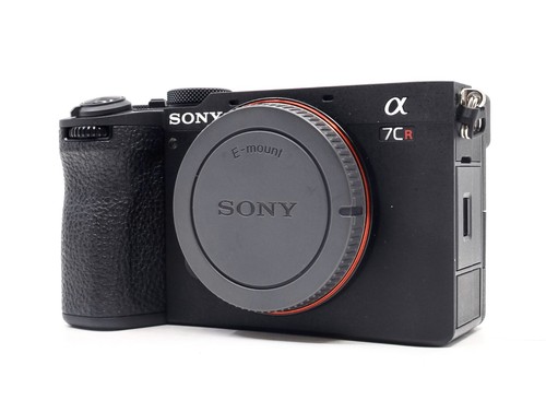 Sony a7cr 61mp - 61mp, fotocamera