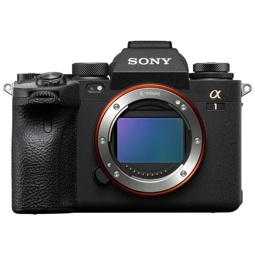 Corpo fotocamera sony - a1,