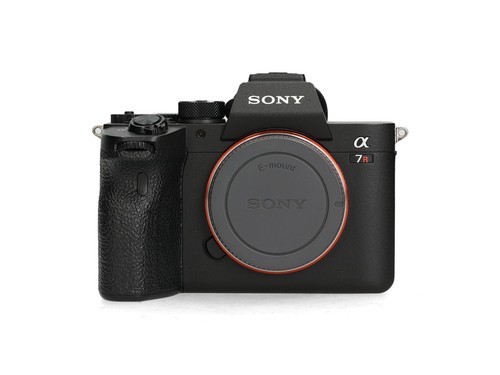 Corpo macchina sony a7r - macchina,