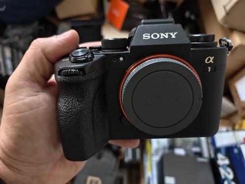 Corpo fotocamera full frame